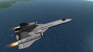 KSP History of Speed