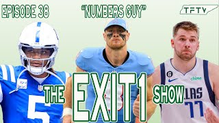 The Exit 1 Show Ep 38 Numbers Guy ft BWill Dub Beezy Mike Exit1Show