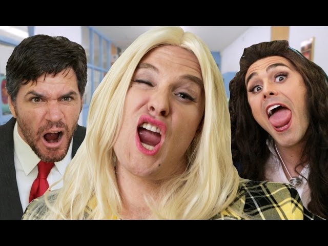 Iggy Azalea ft. Charli XCX - Fancy PARODY class=