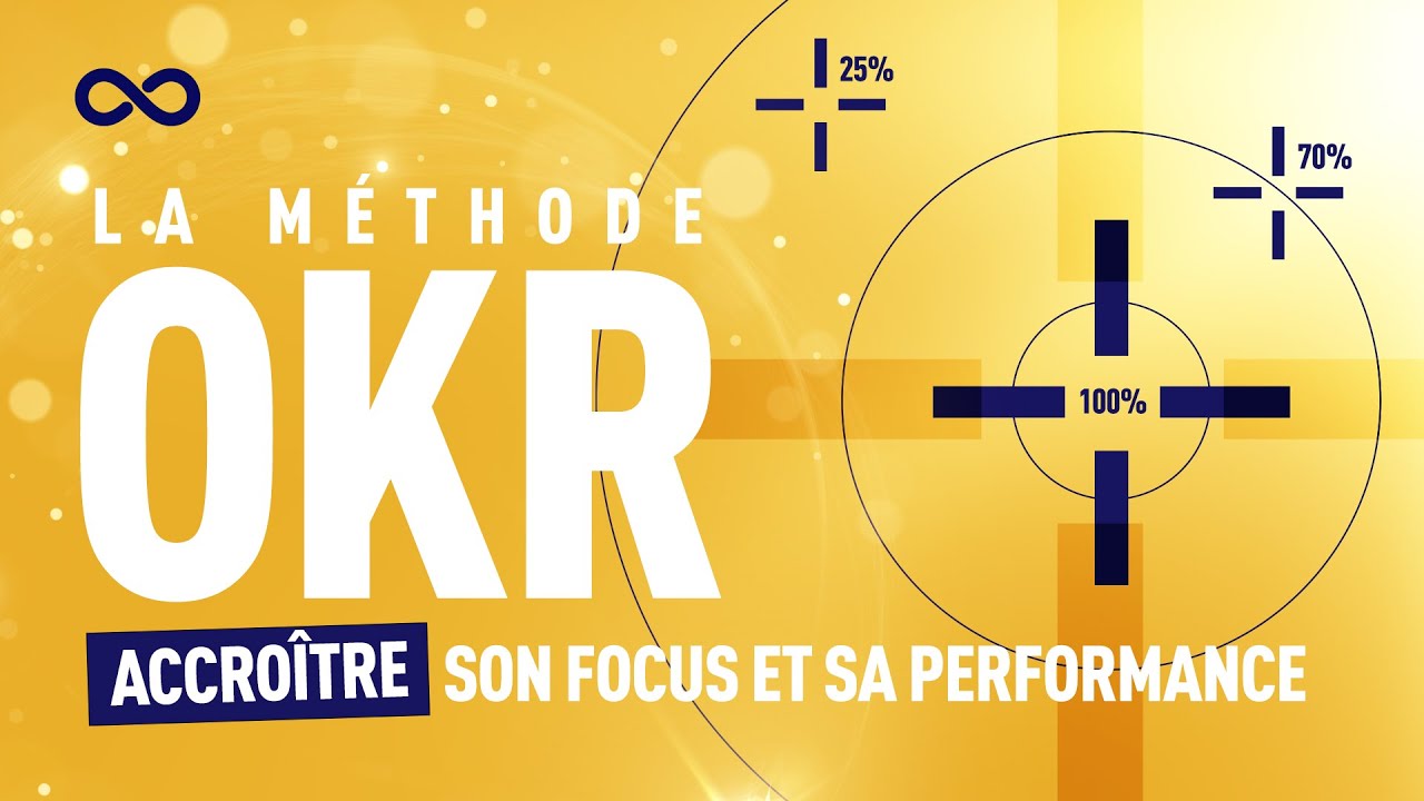 LA MÉTHODE OKR : ACCROITRE SON FOCUS ET SES PERFORMANCES