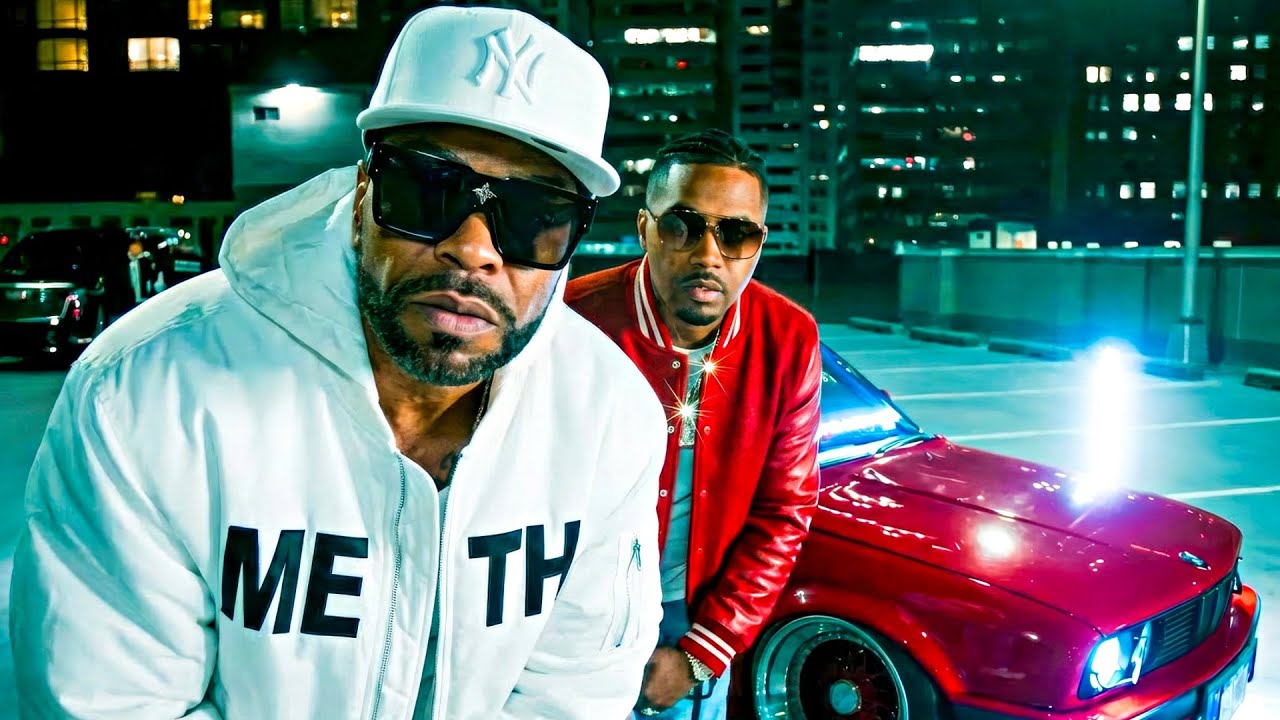 Method Man & Nas - Tales From The Hood ft. Havoc (of Mobb Deep) (Music Video)