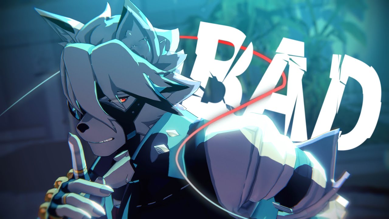 BAD』Lycaon莱卡恩 【ZZZero MMD】 - YouTube