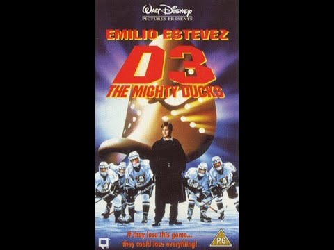 D3: The Mighty Ducks (dvd)