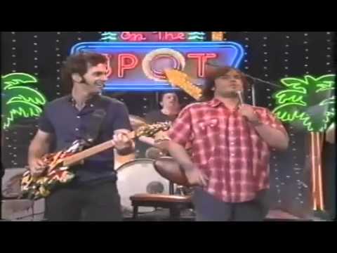 Dweezil Zappa & Tenacious D - Crazy Train