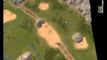 Supcom FA. Ganelon_ vs Honophr on Twin Rivers Epic.