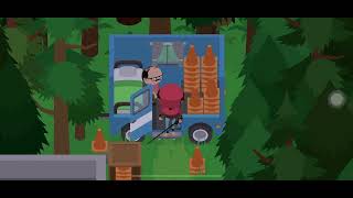 How to unlock the Cone zone cabin in Sneaky Sasquatch