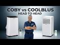 Coby vs Coolblus: Which Portable Air Conditioner Wins?