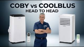 Coby vs Coolblus: Which Portable Air Conditioner Wins?
