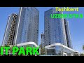 Tashkent city IT Park  Ташкент сити Айти парк