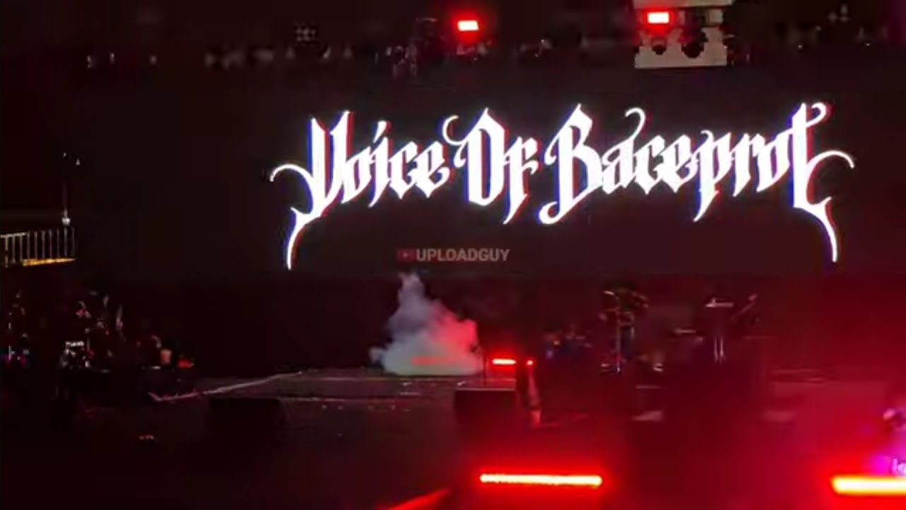 VOB live at Lapangan Banteng Jakarta 27 April 2025