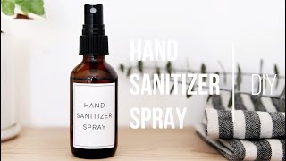 How To Make Hand Sanitizer Spray screenshot 2
