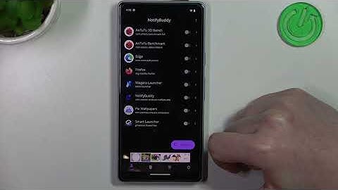 How To Enable Custom Led Lamp Notifications On Google Pixel 7a