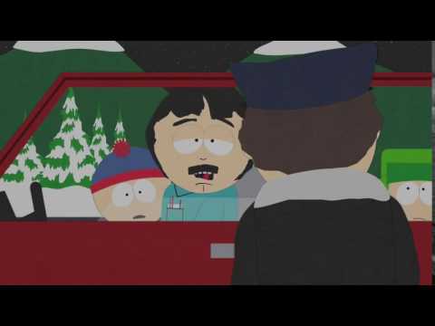 What seems to be the officer, problem?