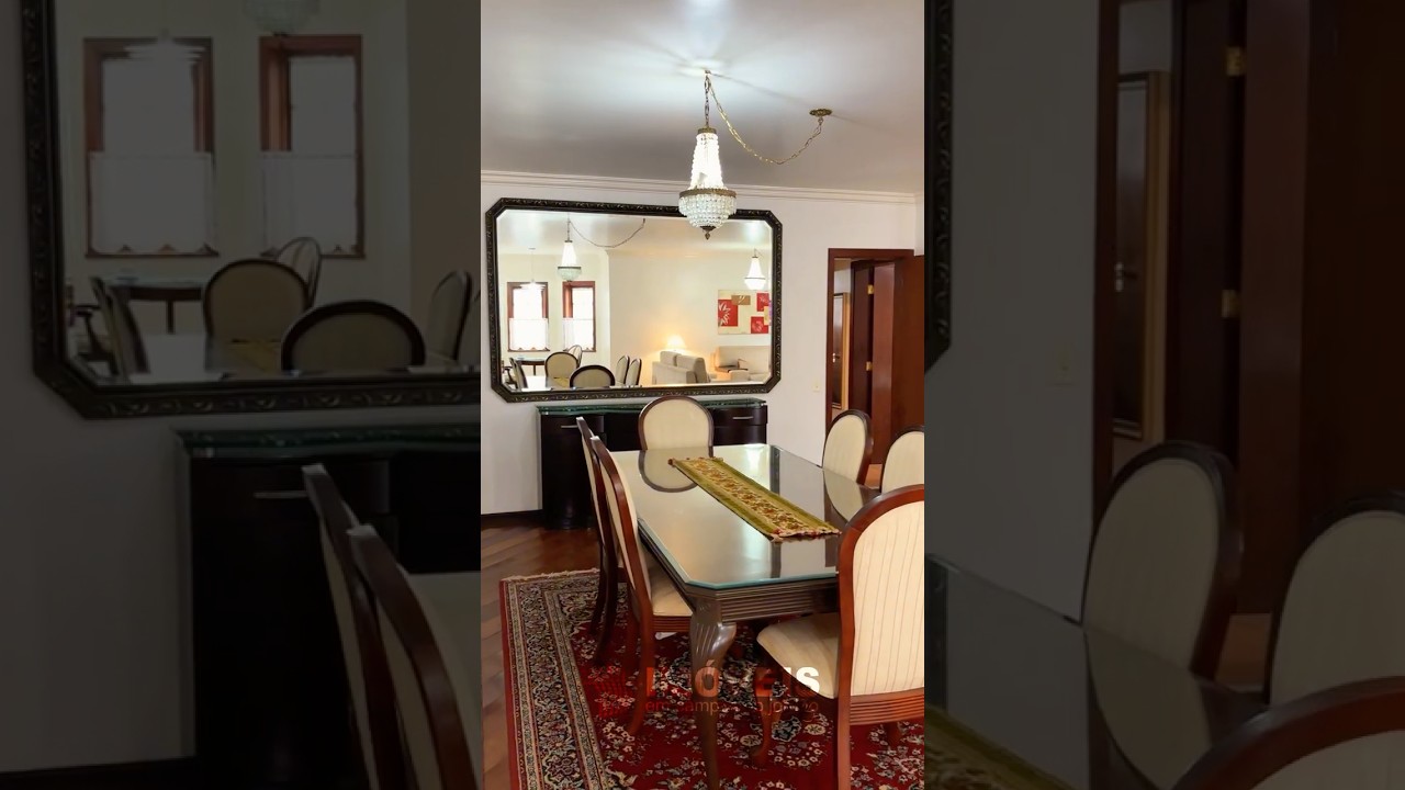 Vídeo do Imóvel: Apartamento à venda, 144 m² por R$ 970.000 - Vila Capivari - Campos do Jordão/SP