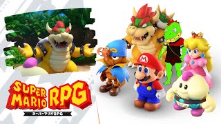 リメイク版マリオRPGやってく！めちゃめちゃいいリメイクらしいなっ　＃03【川鰐グラムのスーパーマリオRPG】