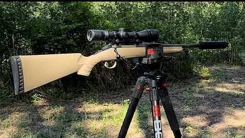 300 Blackout Sub vs 350 Legend Sub (Dead Air Primal)