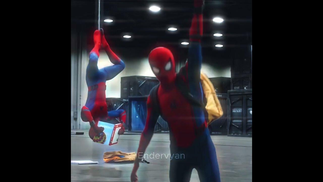“WE READY!” - Spider-Man : Brand New Day Suit Edit | Blinding Lights - (Slowed + Reverb) #spiderman