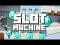 Working SLOT MACHINE for Minecraft - YouTube