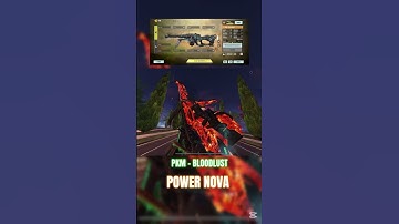 PKM - BLOODLUST 💚