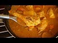 Poulet massaman  curry tha aux cacahutes et au tamarin  recette de cooking with morgane