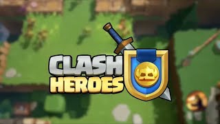 Clash Heroes - Gameplay Trailer