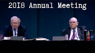 2018 Berkshire Hathaway Annual Meeting (Full Version)