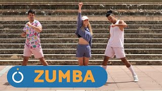 ZUMBA CARDIO - Choreography to LOWER WEIGHT