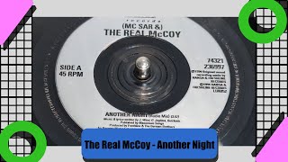 The Real McCoy - Another Night (1994 7