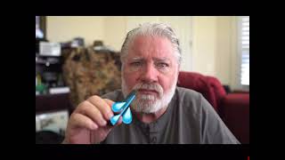 Old Man Dying From Vape