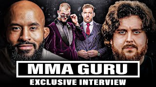 MMA Guru SOUNDS OFF on IAN GARRY LAWSUIT, WHEELCHAIR RUMORS! | EXCLUSIVE INTERVIEW