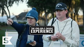 Loopin' Ain't Easy | Life of a Pro Golf Caddie