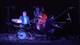 "Sybille’s Day" by The Jeff Hamilton Trio, featuring the SABIAN Crescent Series
