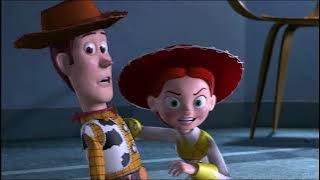 Toy Story 2  - Woody meets Jessie, Bullseye and Stinky Pete (AUS/UK Pitch)