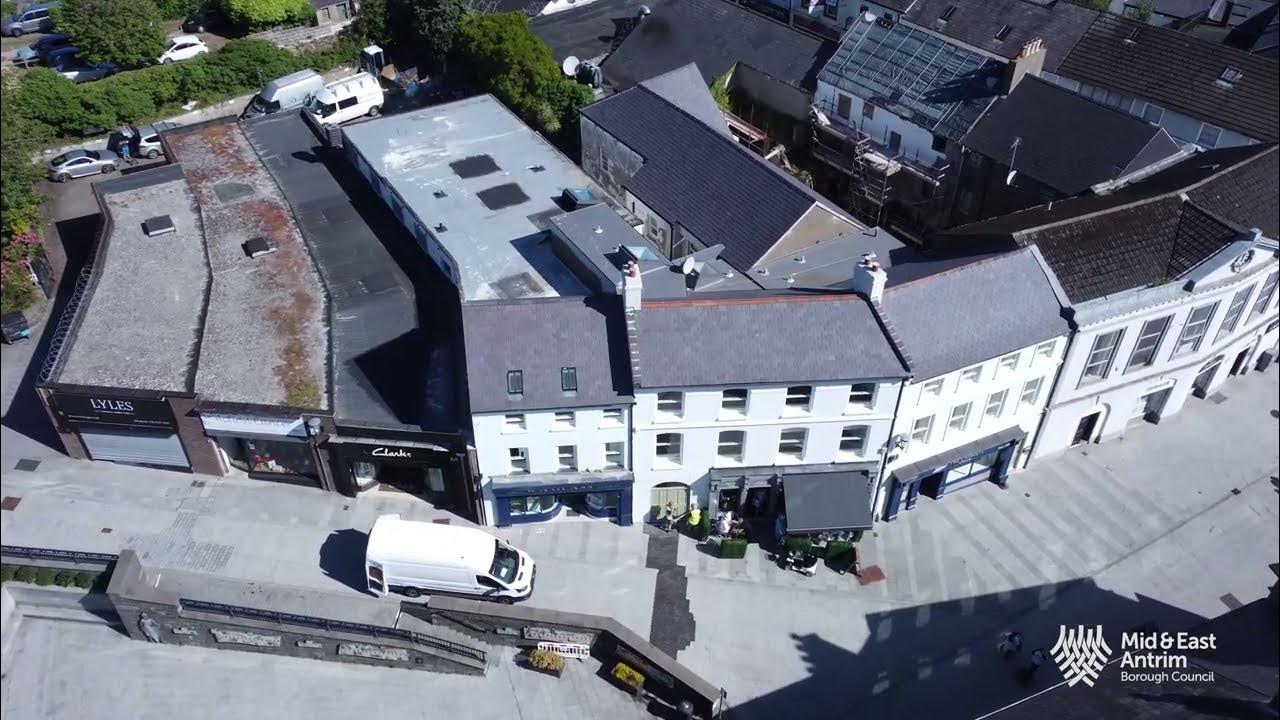 35 Market Place, Carrickfergus YouTube