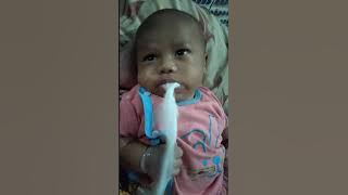 astagfirullah.. adek yansa ngeden pup sampek muntah😟