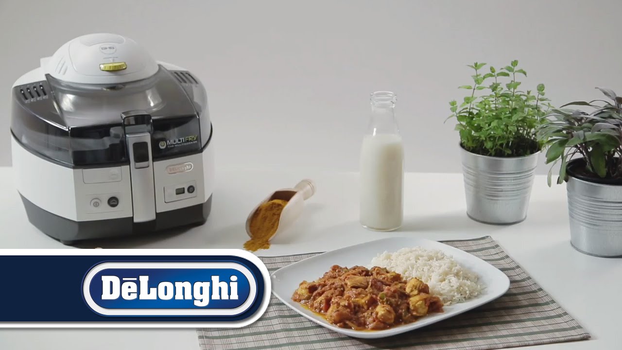 Κοτόπουλο με κάρυ από τη Multifry της De’Longhi defensa y justicia