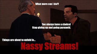 Gta Liberty City Stories - The 2005 Psp Experience Any% Nassyy Streams Ep 43