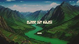 Delidevran - Elinde Süt Küleği