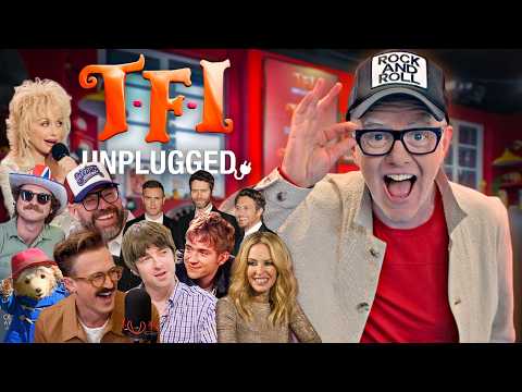 TFI Friday Unplugged 14 | Chris Evans, Kylie Minogue, Take That, Tom Davis & Tom Fletcher
