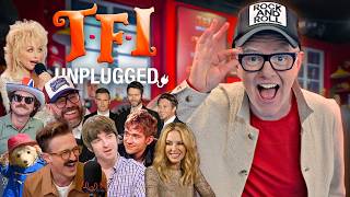 TFI Friday Unplugged 14 | Chris Evans, Kylie Minogue, Take That, Tom Davis & Tom Fletcher