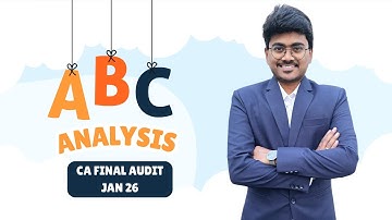 ABC-analyse CA-eindtoets voor examens van 26 januari