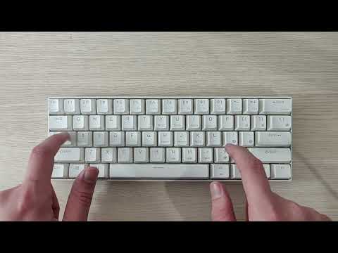 Krux Neo Pro White Test Dźwięku