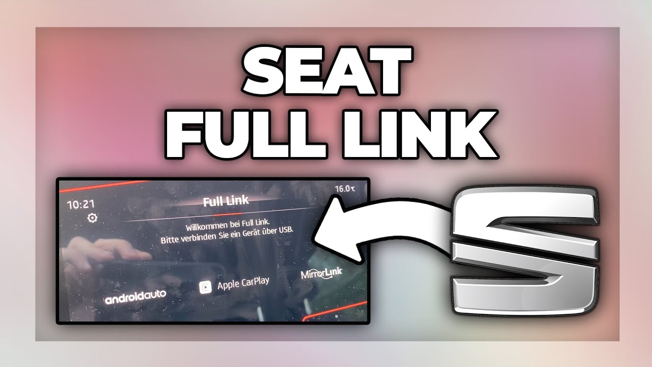 Full Link Seat Freischalten