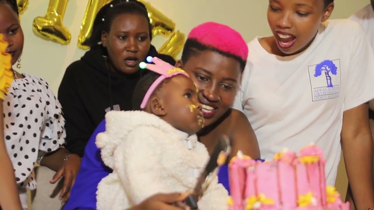 OMOMO BOSS SUPRISES HER KID TAJI WITH BEST GIFTS EVER