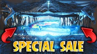GET SPECIAL WEAPONS FROM MYSTERY BOX + NEW MUSIC EASTER EGG (Voyage Of Despair Black Ops 4 Zombies)