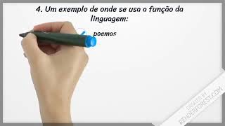 Função da Linguagem: Emotiva ou Expressiva