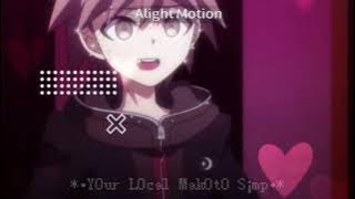 Naekawa Edit || Telepatia