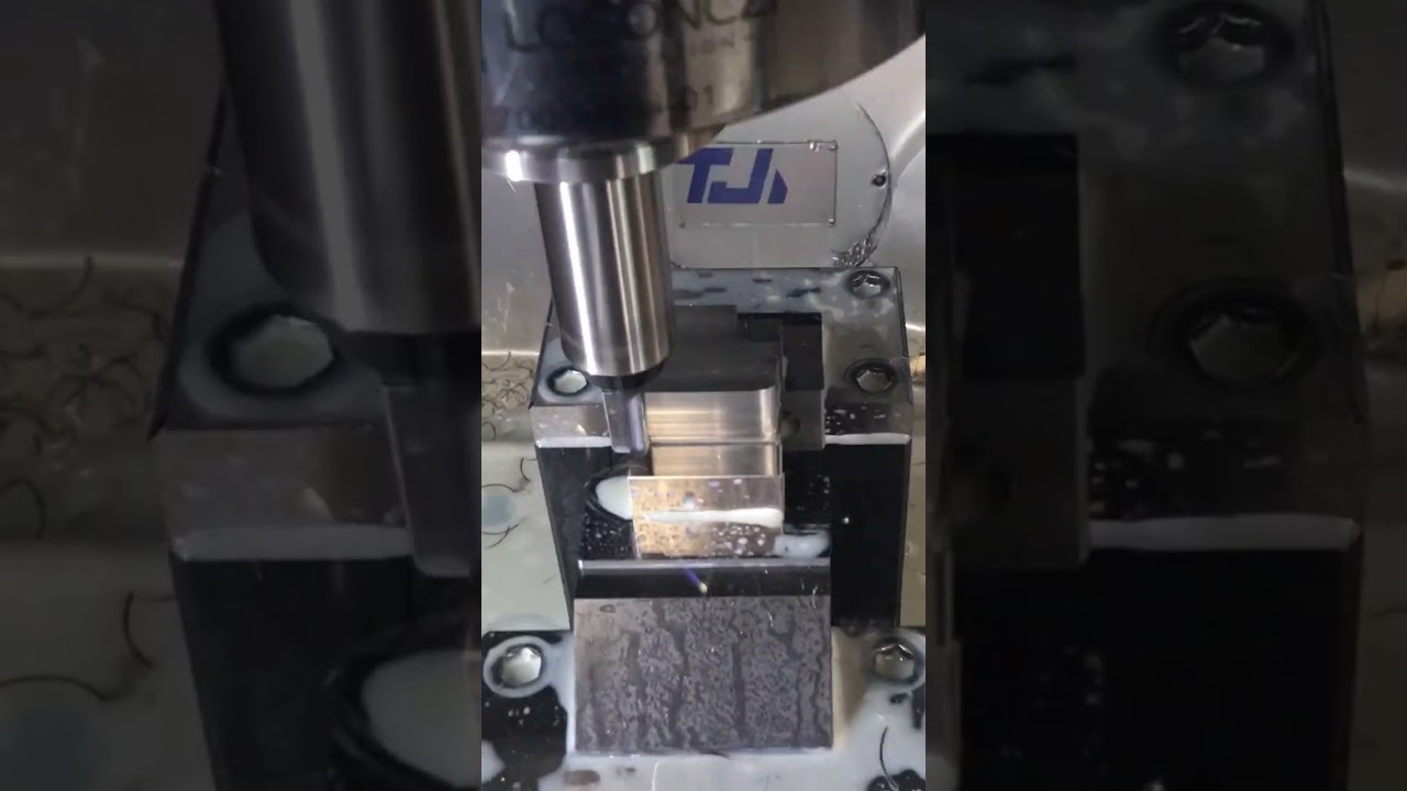 NCT-MXS-650 Trochoidal milling