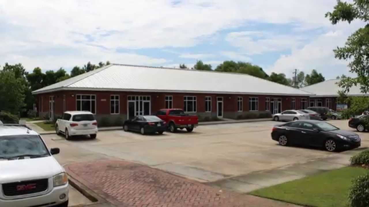 Office Space for Rent in Gulfport, Mississippi Time Lapse