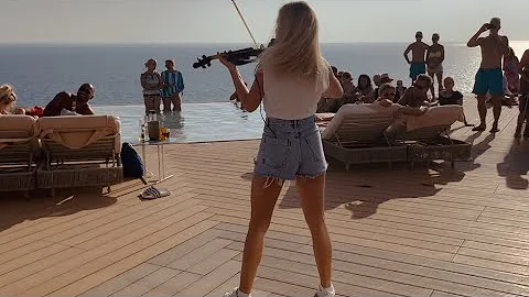 L'amour toujours - Gigi D'agostino (Electric Violi...